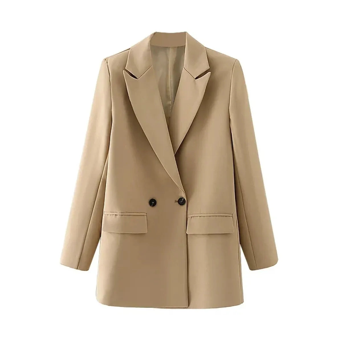 Chic Oversized Blazer for Women