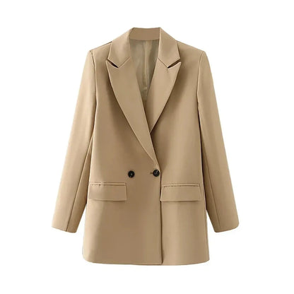 Chic Oversized Blazer for Women