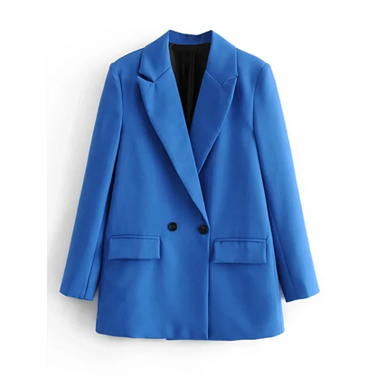 Chic Oversized Blazer for Women