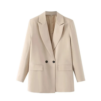 Chic Oversized Blazer for Women