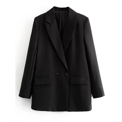 Chic Oversized Blazer for Women