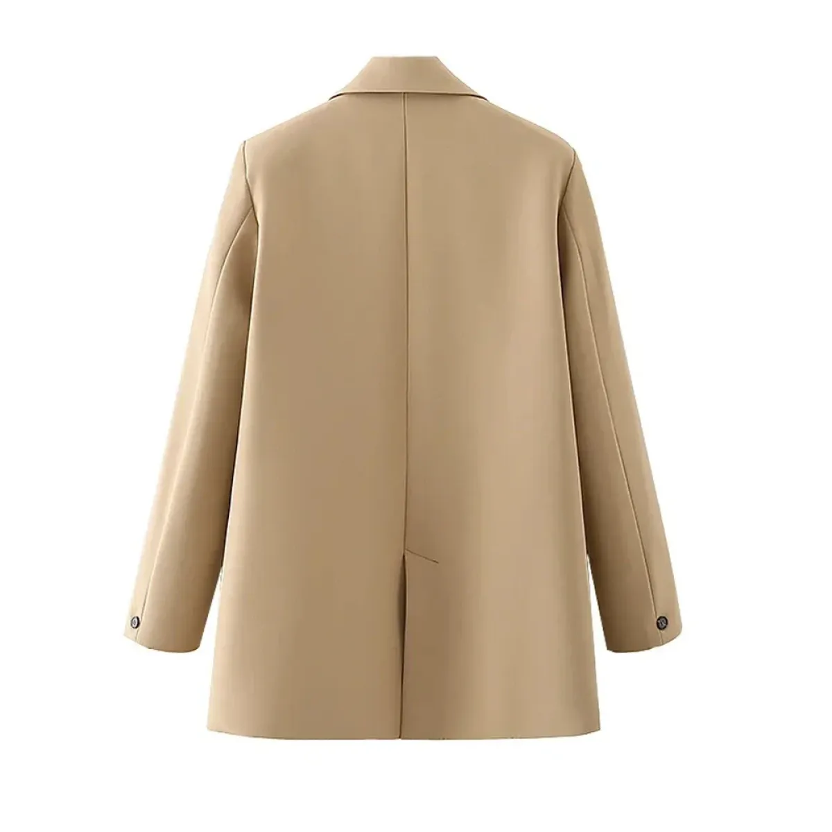 Chic Oversized Blazer for Women