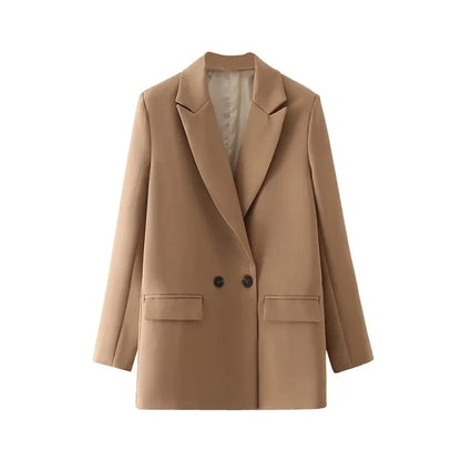 Chic Oversized Blazer for Women
