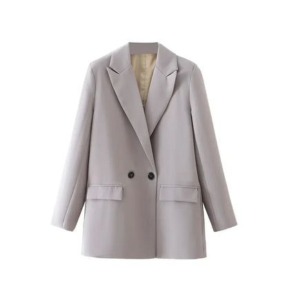 Chic Oversized Blazer for Women