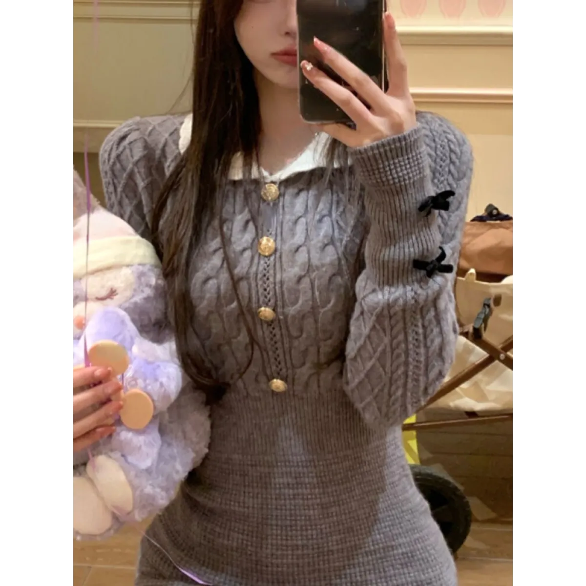 Chic Winter Dress
