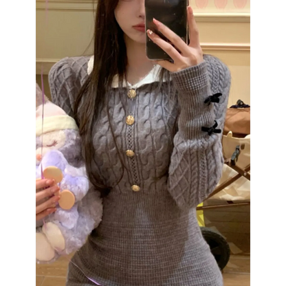 Chic Winter Dress