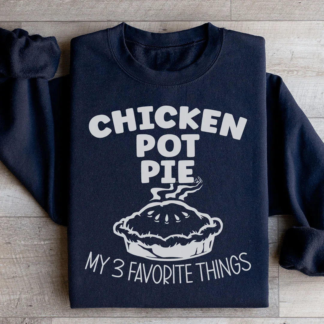 Chicken Pot Pie Sweatshirt