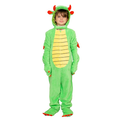 Child Dragon Halloween Costume Cosplay Flappy Suit