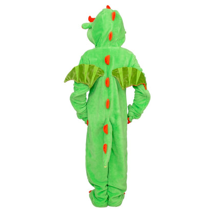 Child Dragon Halloween Costume Cosplay Flappy Suit