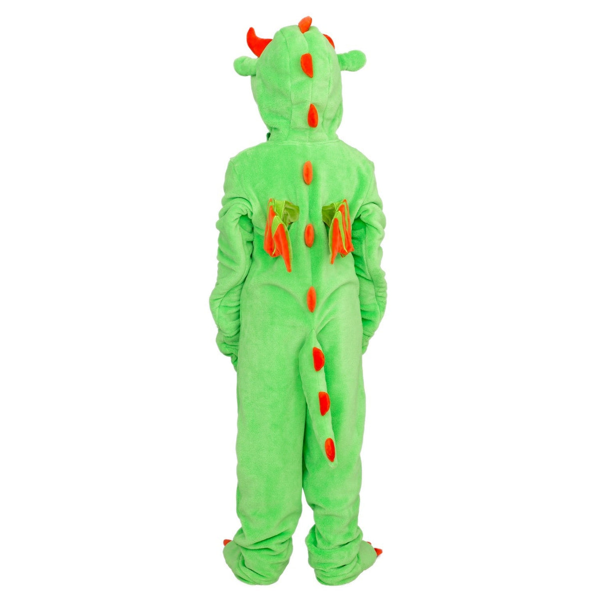 Child Dragon Halloween Costume Cosplay Flappy Suit