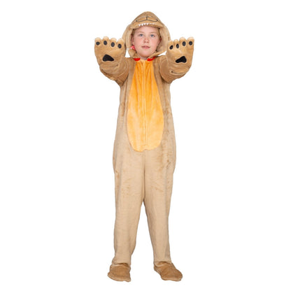 Child Kids Youth Dog Halloween Cosplay Costume Flappy Suit