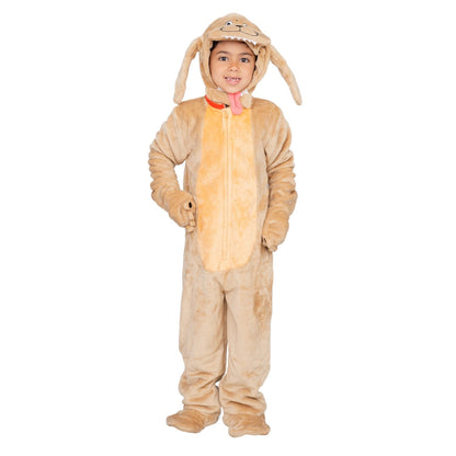 Child Kids Youth Dog Halloween Cosplay Costume Flappy Suit