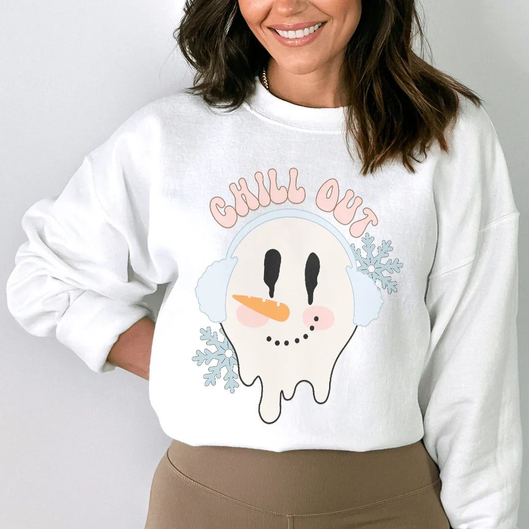 Chill Out Sweatshirt