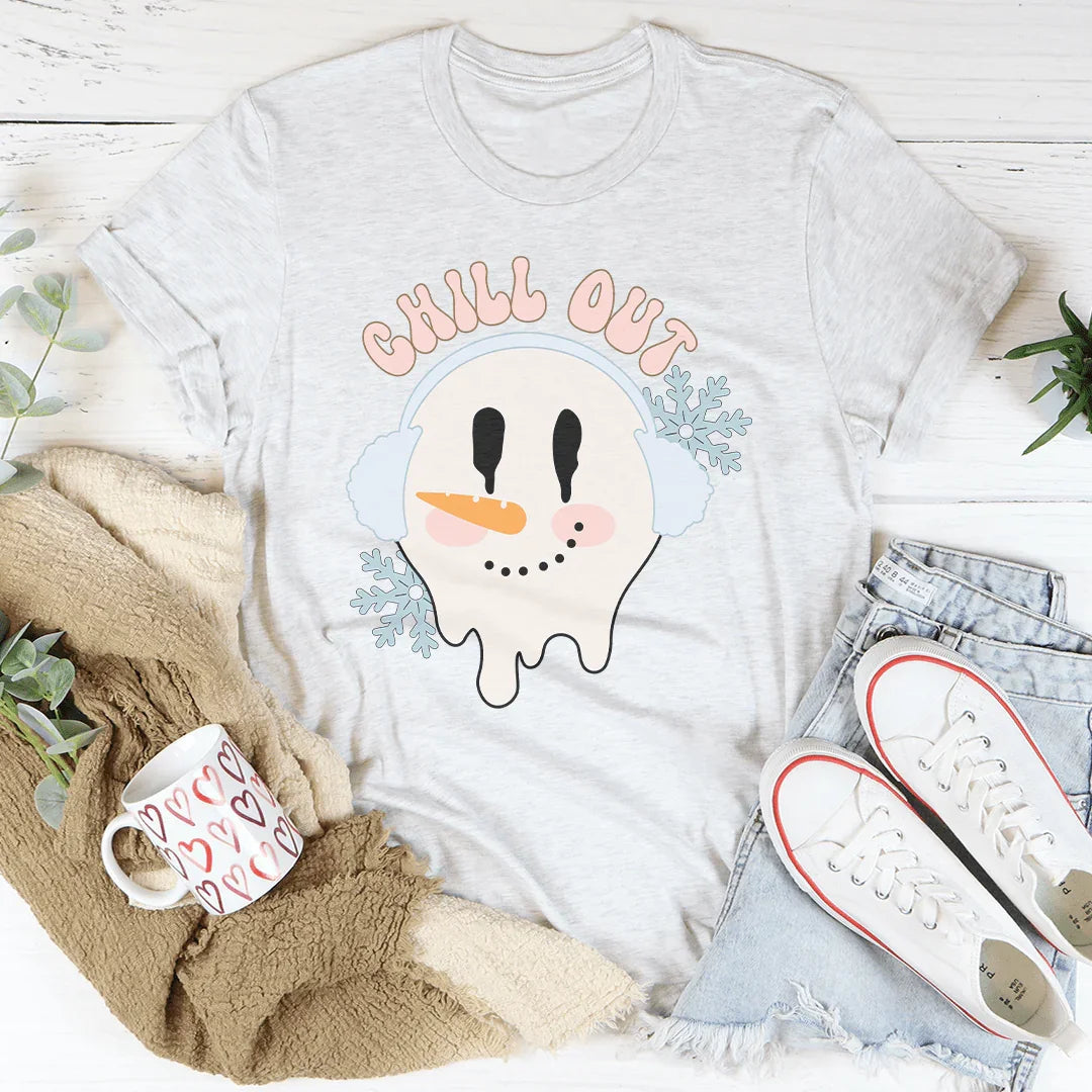 Chill Out Tee
