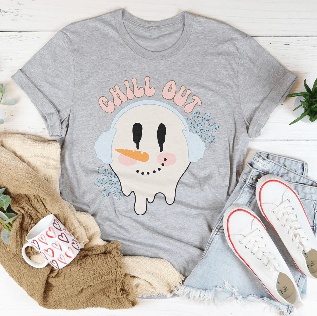 Chill Out Tee