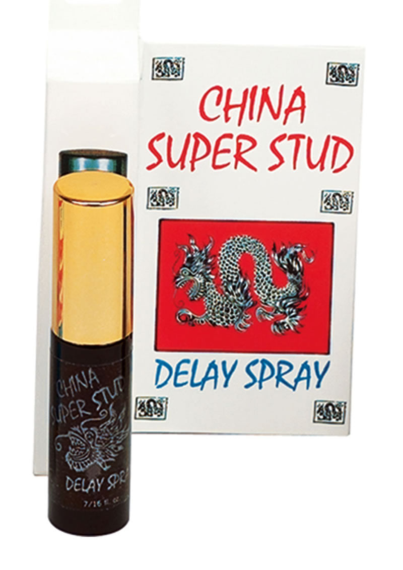 China Super Stud Delay Spray Prolong Performance