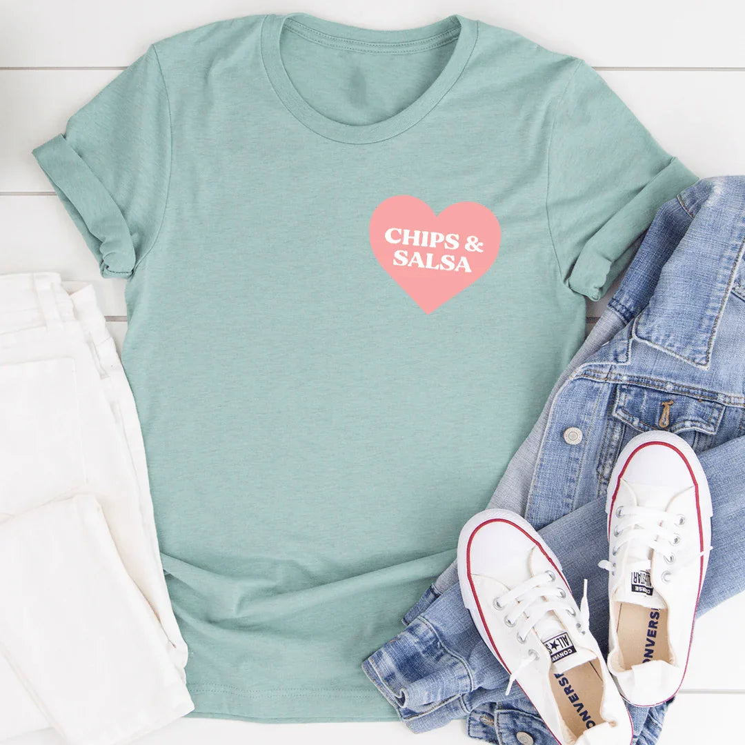 Chips &amp; Salsa Tee