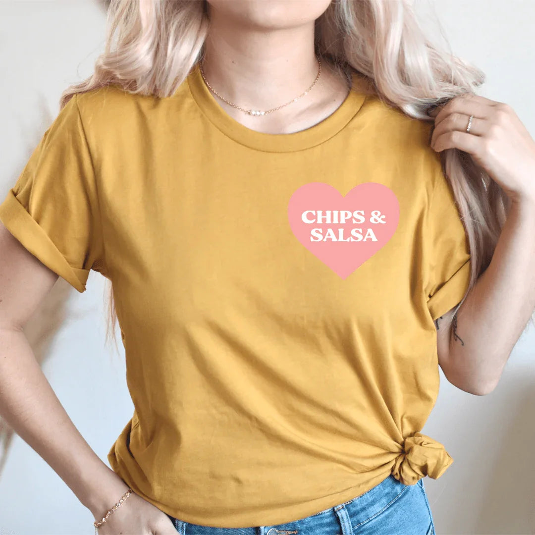 Chips &amp; Salsa Tee