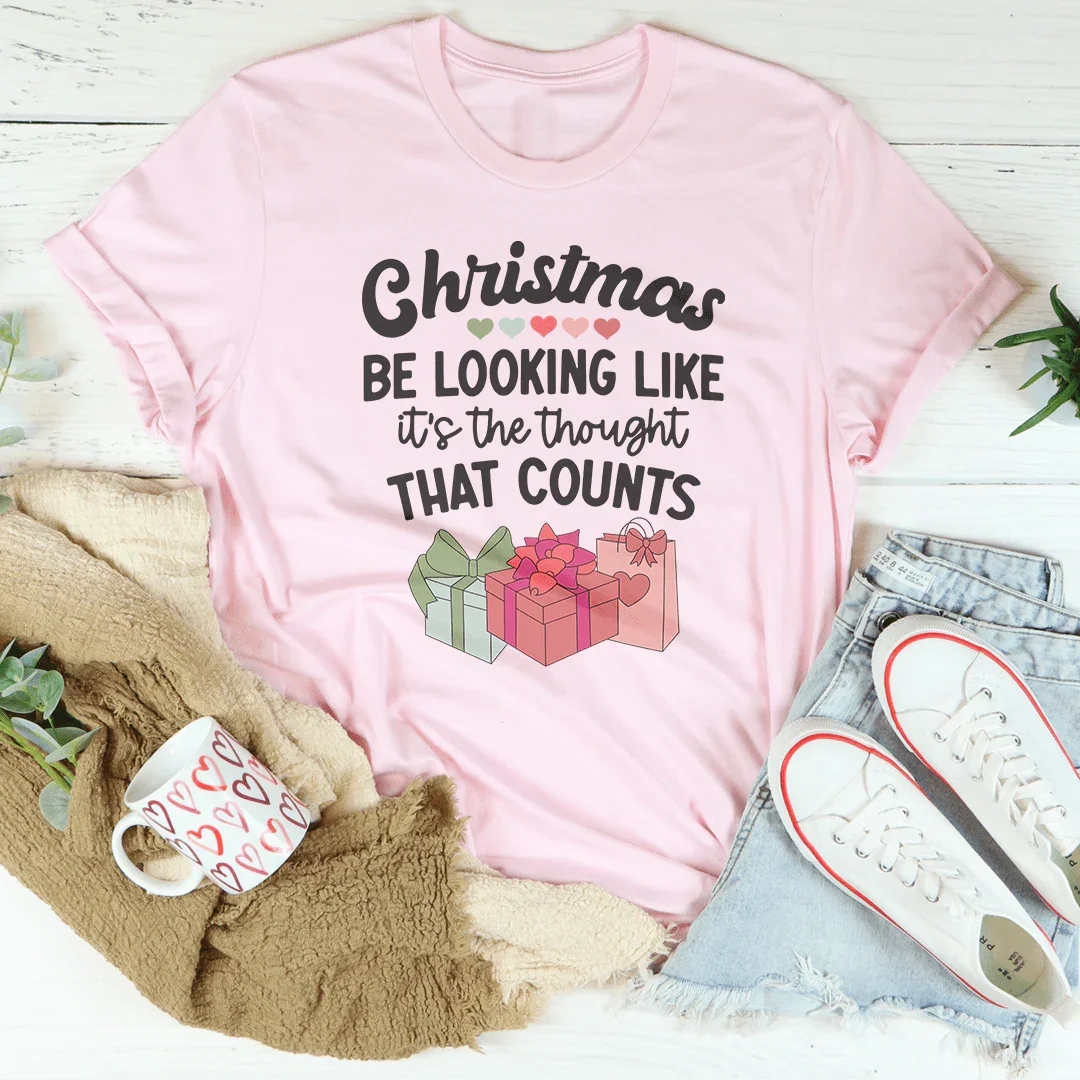 Christmas Be Looking Like It&