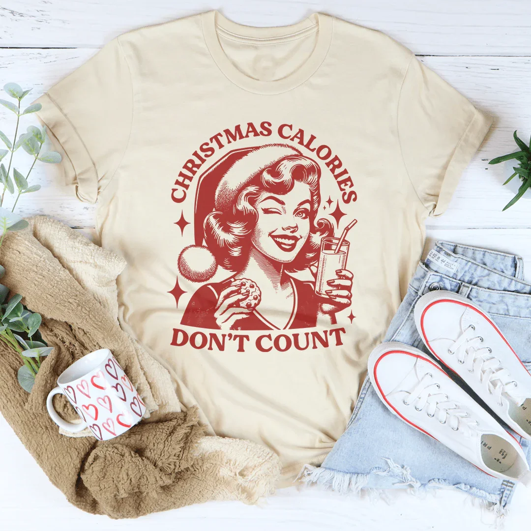 Christmas Calories Don&