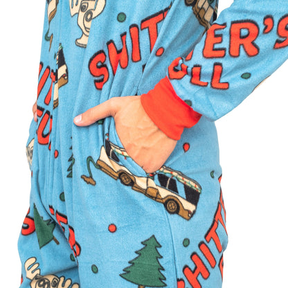 Christmas Vacation Bathroom&