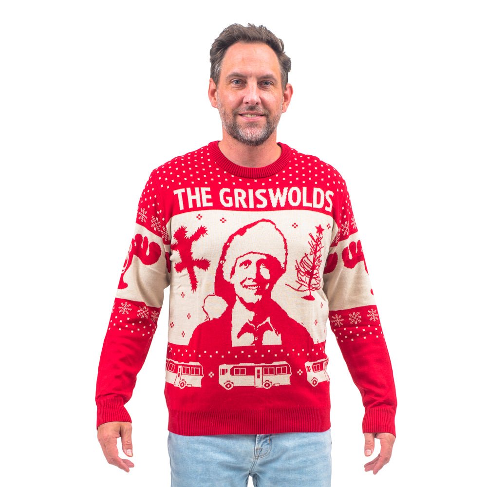 Christmas Vacation The Griswold&