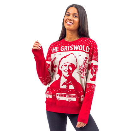Christmas Vacation The Griswold&