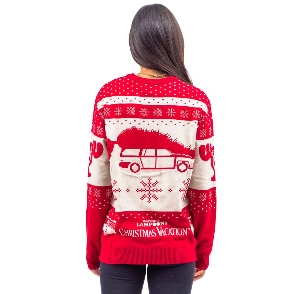 Christmas Vacation The Griswold&