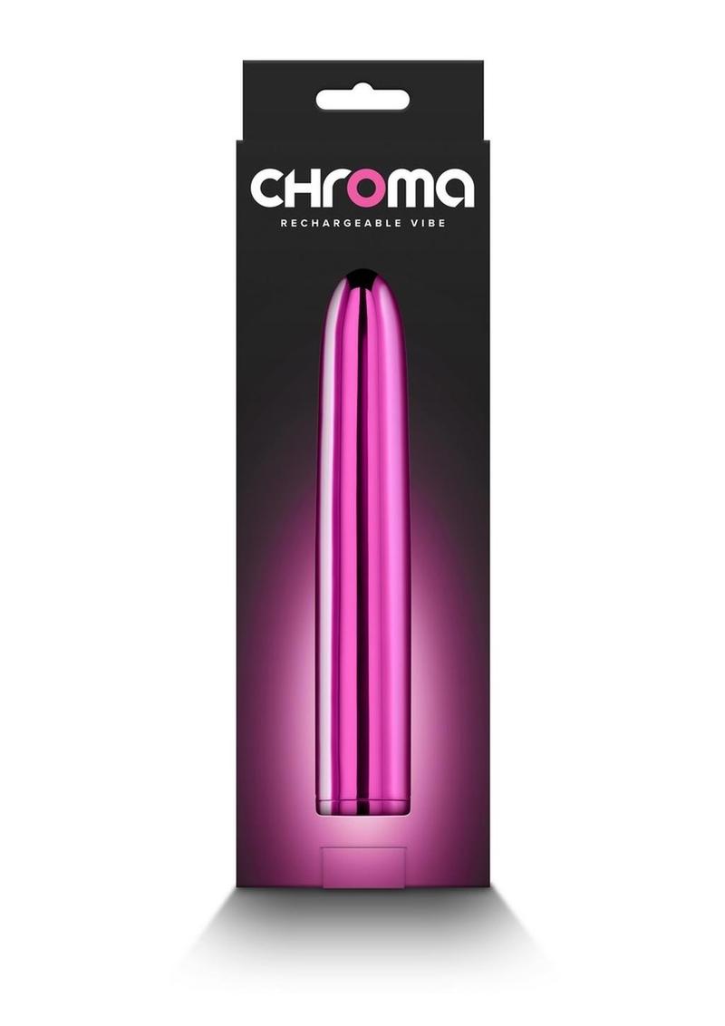 Chroma Classic Rechargeable Bullet Vibrator