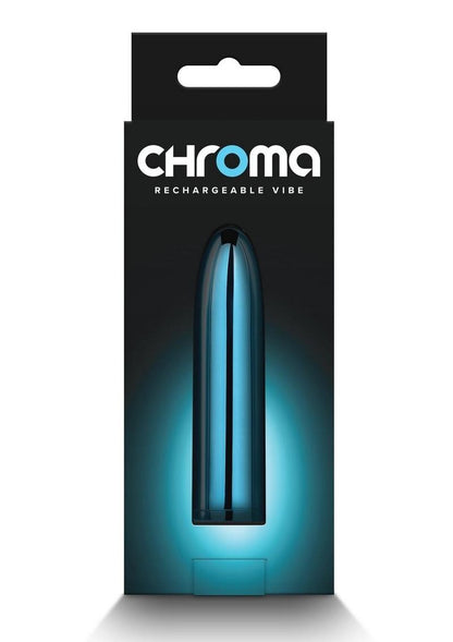 Chroma Petite Rechargeable Vibrating Bullet