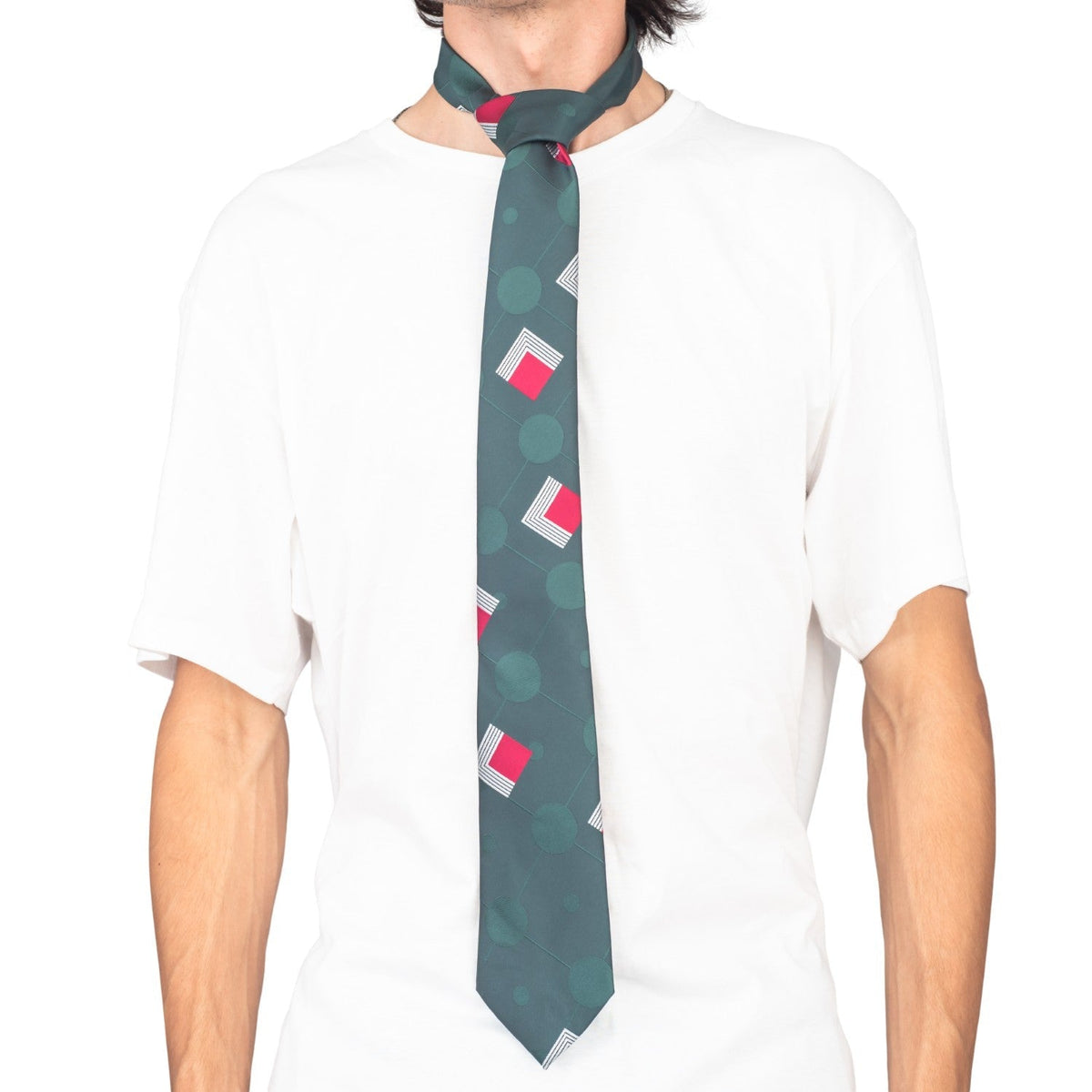 Clark Griswold Halloween Costume Accessory Christmas Tie
