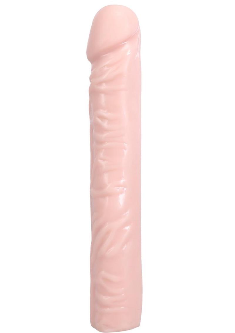 Doc Johnson Classic Dildo Vanilla