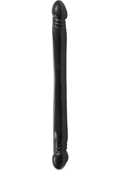 Doc Johnson The Classic Double Header Smooth Dildo