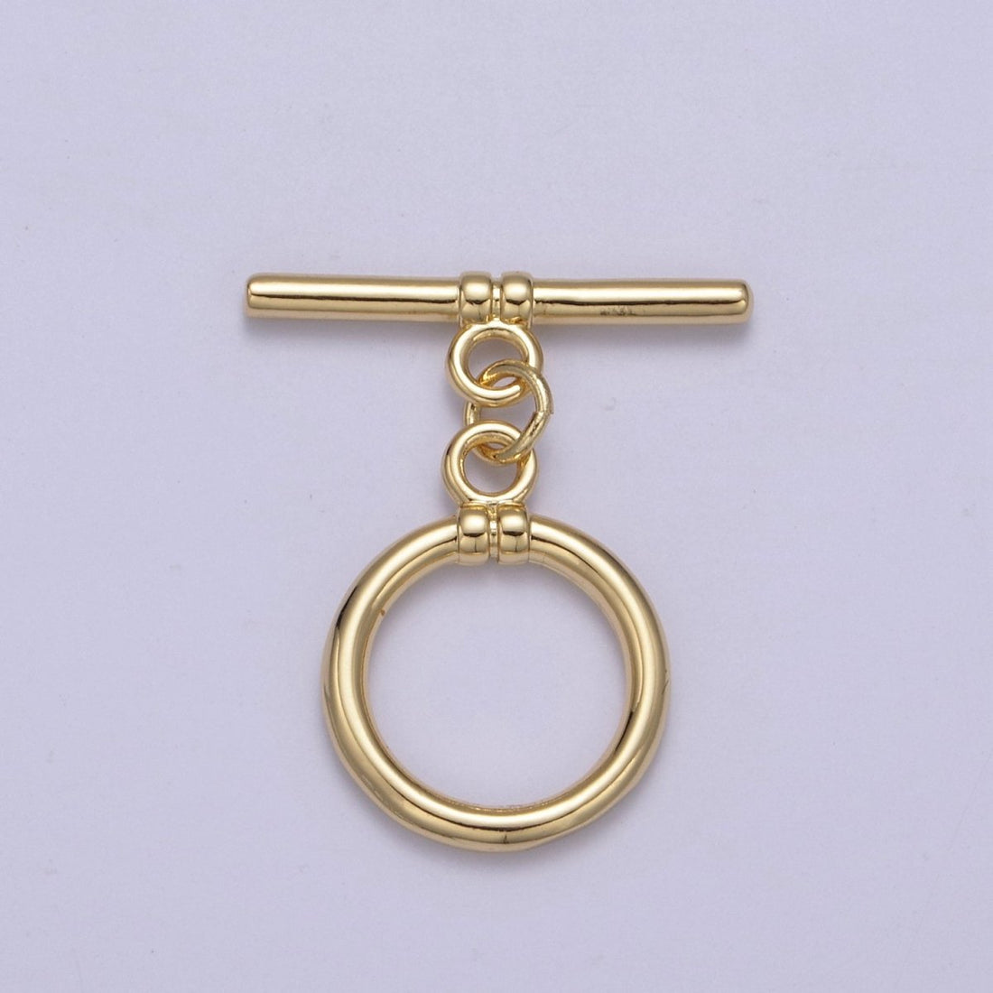 Classic Gold Toggle Clasp OT Clasp for Necklace Bracelet Jewelry Making L-669 L-671