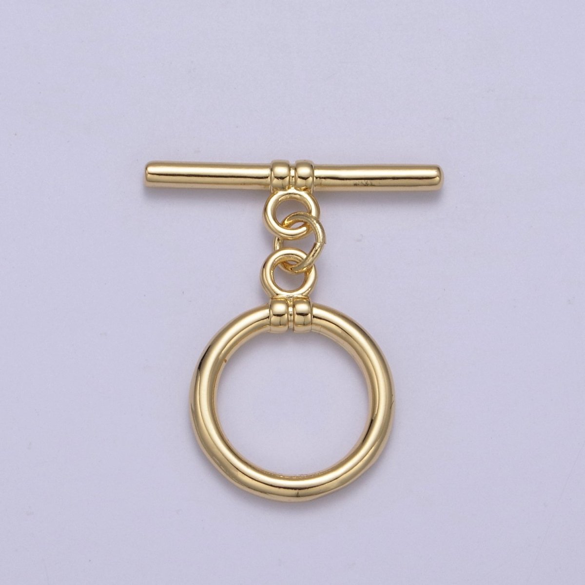 Classic Gold Toggle Clasp OT Clasp for Necklace Bracelet Jewelry Making L-669 L-671