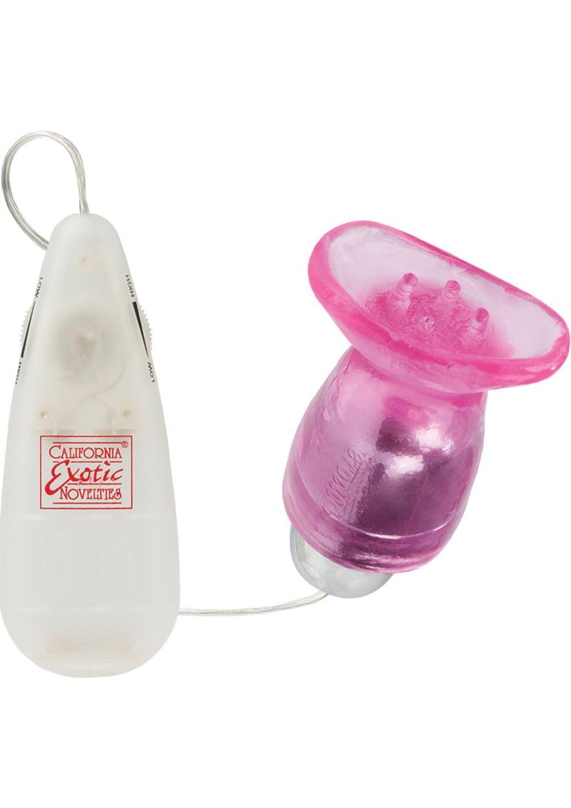 Classic Pussy Pleaser Clit Arouser with Bullet &amp; Remote Control