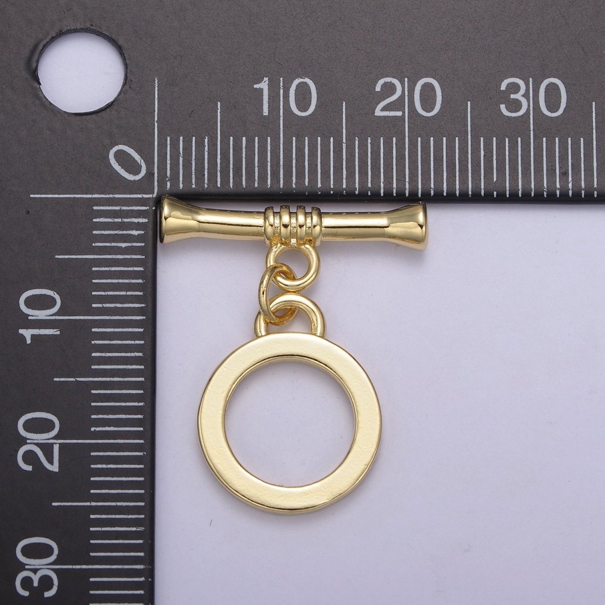 Classics Toggle, High Quality Gold Toggle Clasp, T Bar Fasteners for Necklace, Fancy Bracelet Closures, Designer&