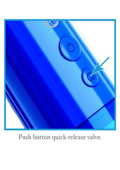 Classix Auto-Vac Power Pump with Automatic Suction