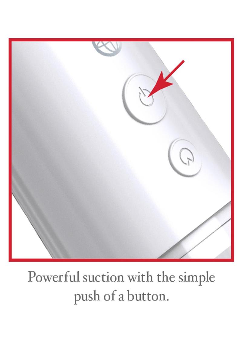 Classix Auto-Vac Power Pump with Automatic Suction