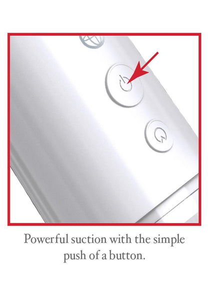 Classix Auto-Vac Power Pump with Automatic Suction
