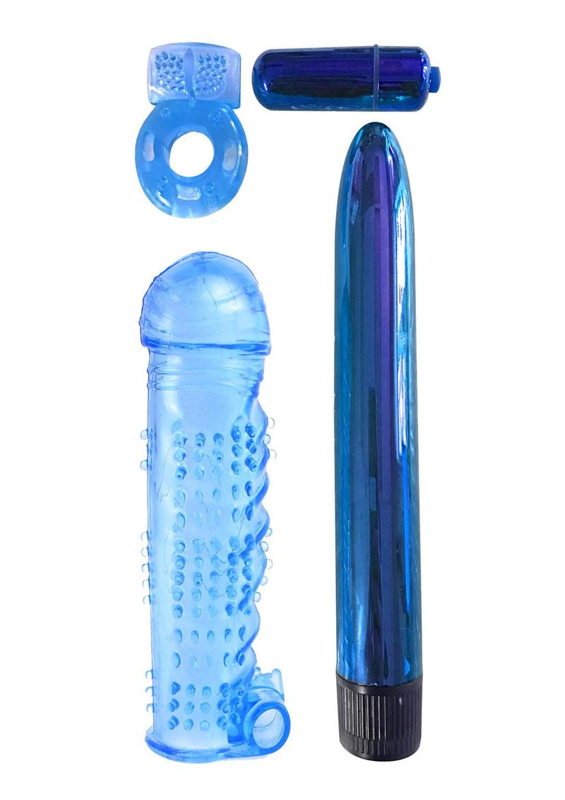 Classix Ultimate Pleasure Couple’s Kit