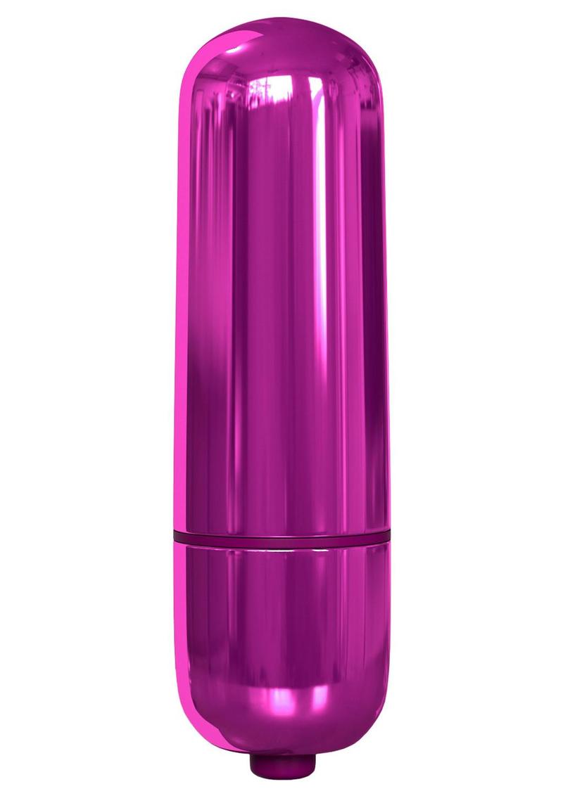Classix Pocket Bullet – Compact Waterproof Vibrator