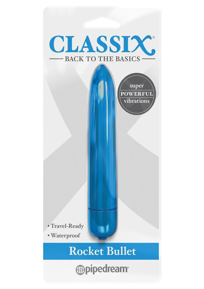 Classix Rocket Bullet Vibrator
