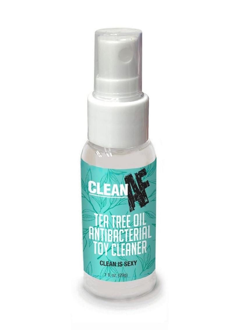 Clean AF Tea Tree Toy Cleaner