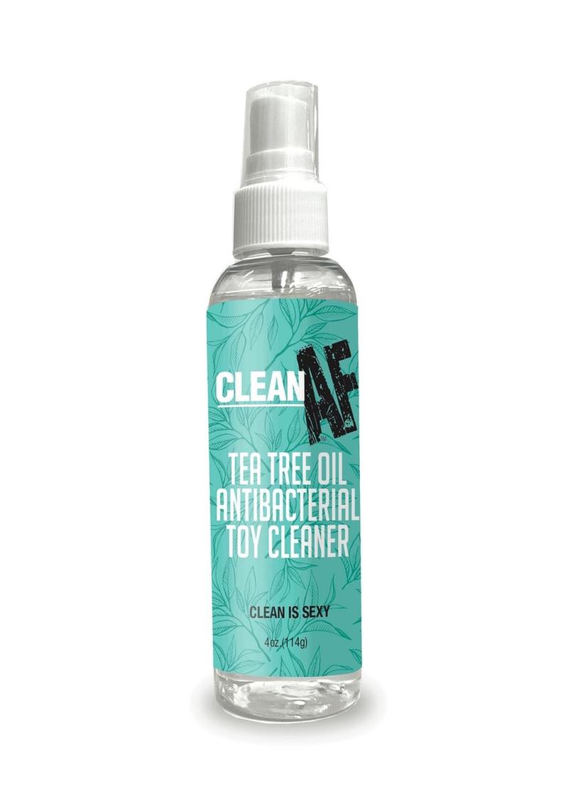 Clean AF Tea Tree Oil Antibacterial Toy Cleaner
