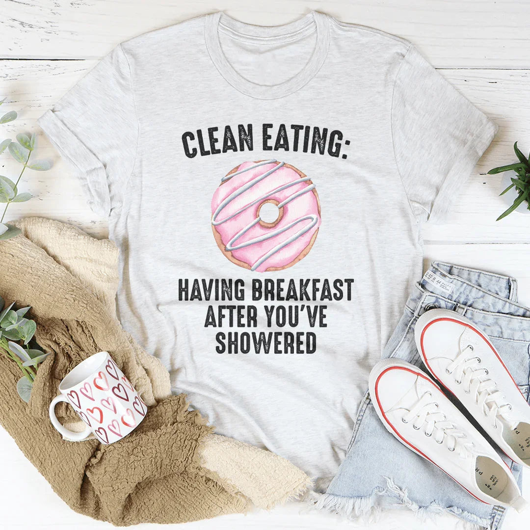 Clean Eating Tee