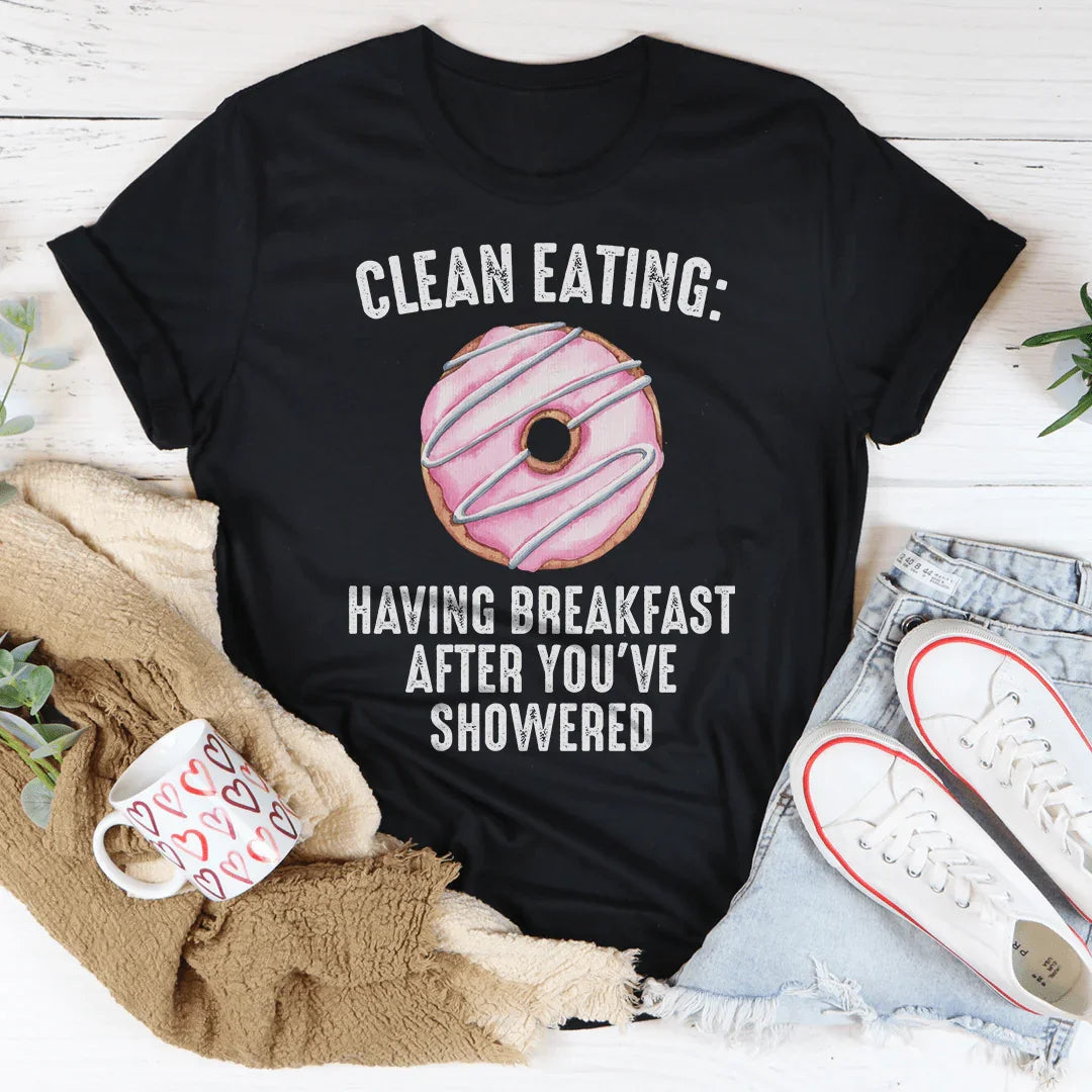 Clean Eating Tee