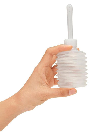 CleanScene 4PC Travel Bulb Douche Set