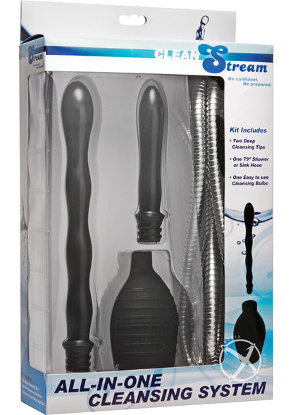 CleanStream All-in-One Cleansing System