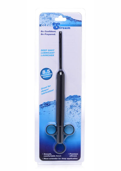 Deep Shot Lubricant Launcher